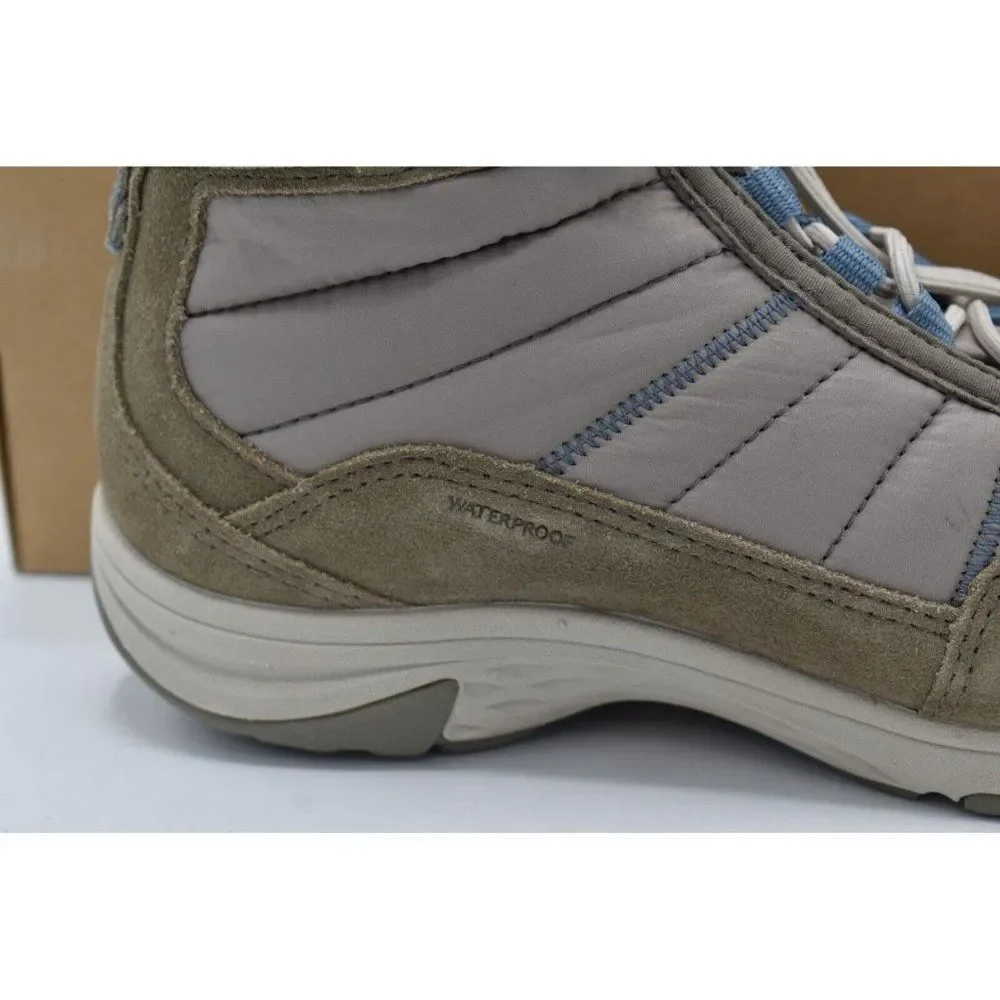 Merrell‎ Womens 7 Approach Sport Mid Polar Waterproof Snow Boots Shoes